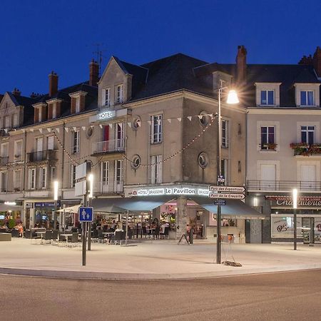 Le Pavillon Otel Blois Dış mekan fotoğraf