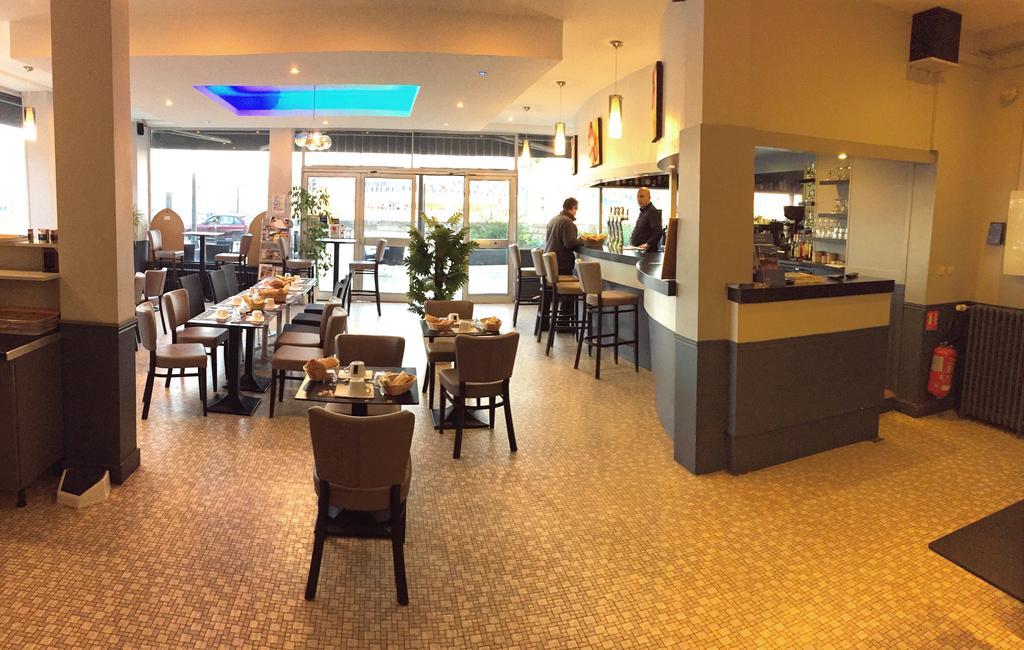 Le Pavillon Otel Blois Dış mekan fotoğraf