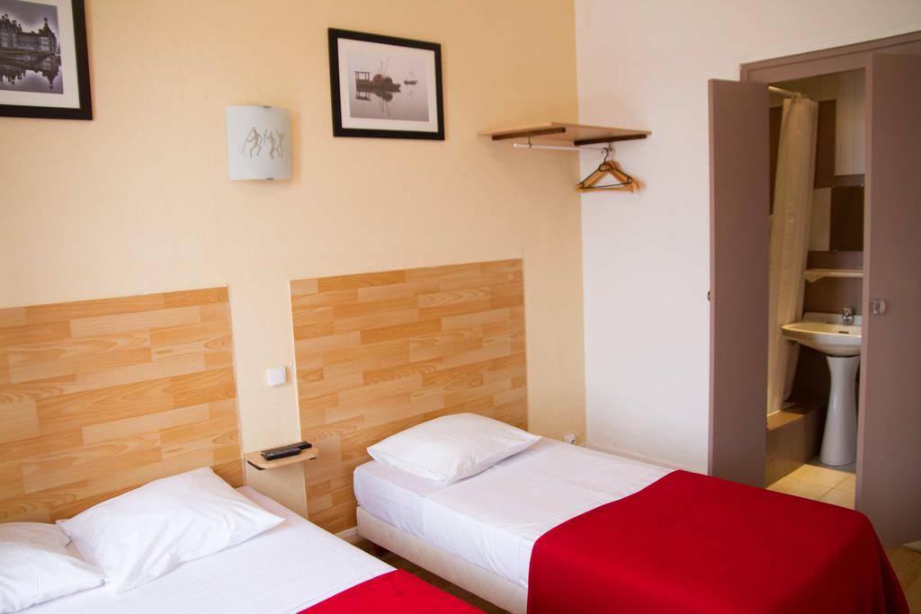 Le Pavillon Otel Blois Dış mekan fotoğraf