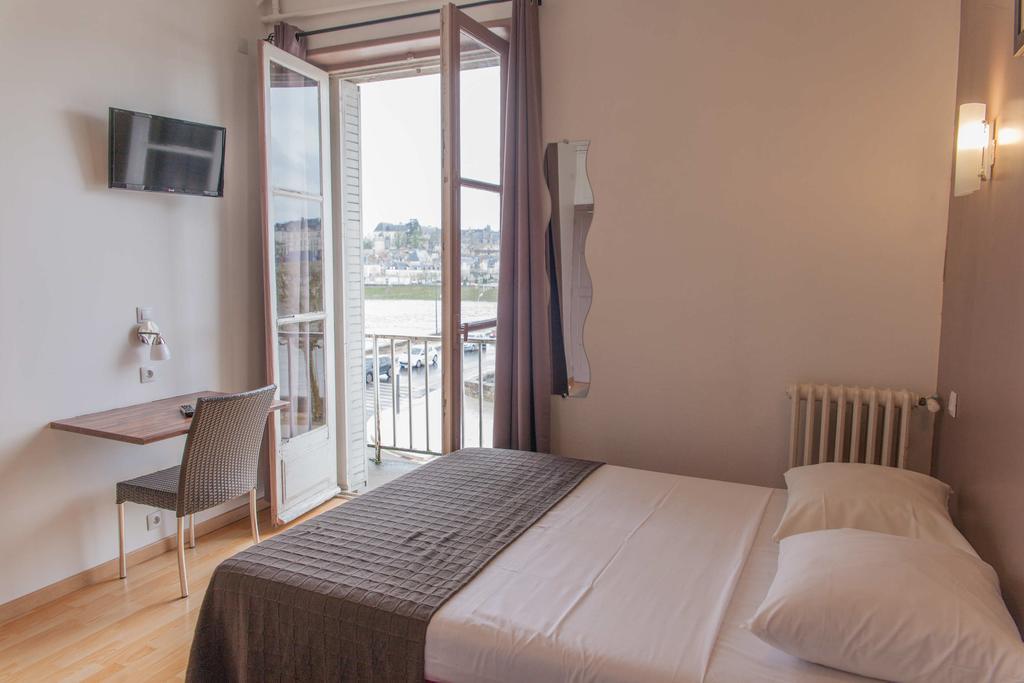 Le Pavillon Otel Blois Dış mekan fotoğraf