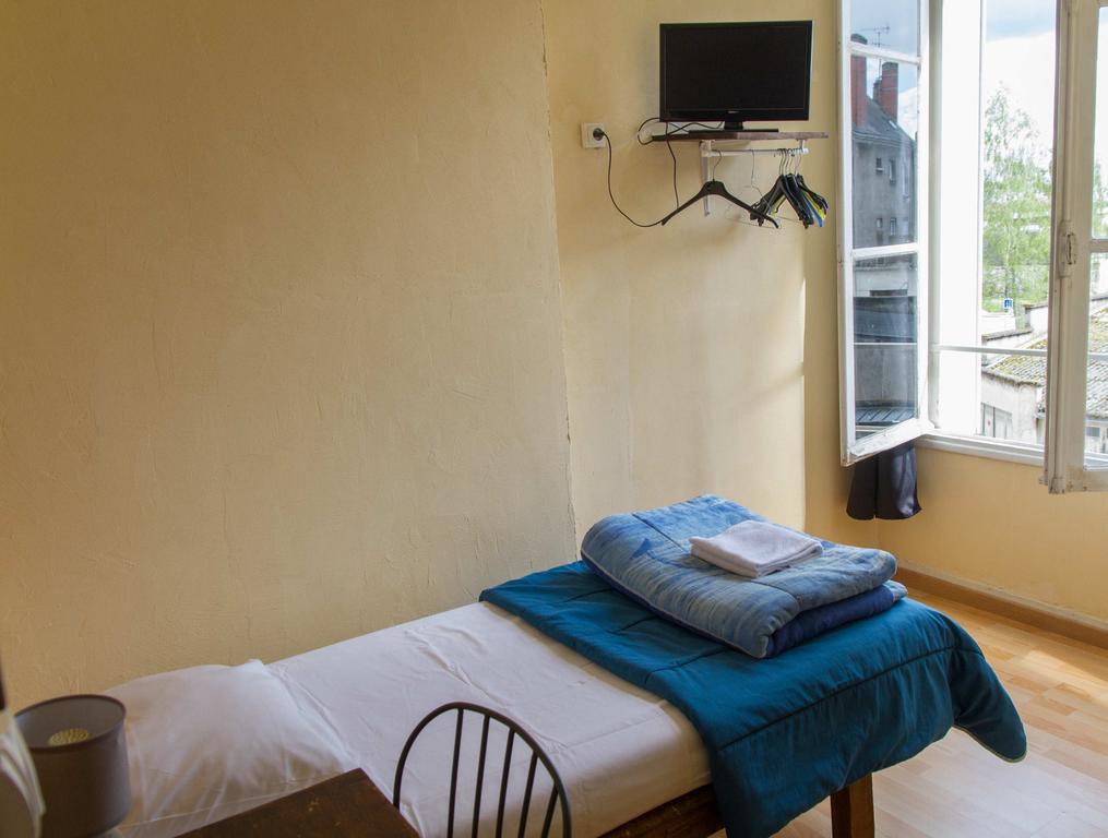 Le Pavillon Otel Blois Dış mekan fotoğraf