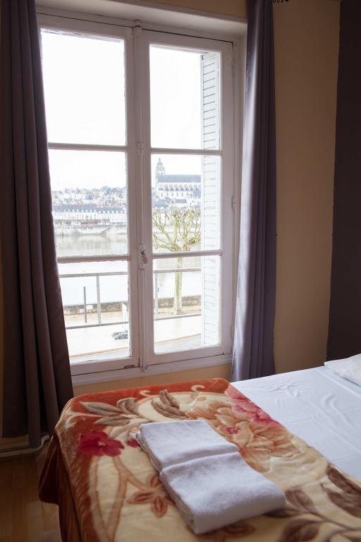 Le Pavillon Otel Blois Dış mekan fotoğraf