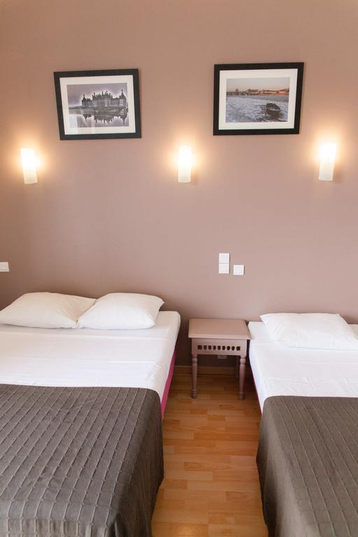 Le Pavillon Otel Blois Dış mekan fotoğraf
