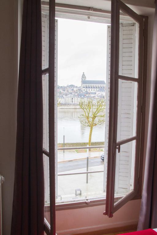 Le Pavillon Otel Blois Dış mekan fotoğraf