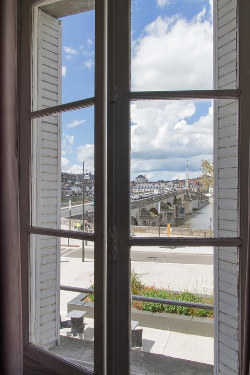 Le Pavillon Otel Blois Dış mekan fotoğraf