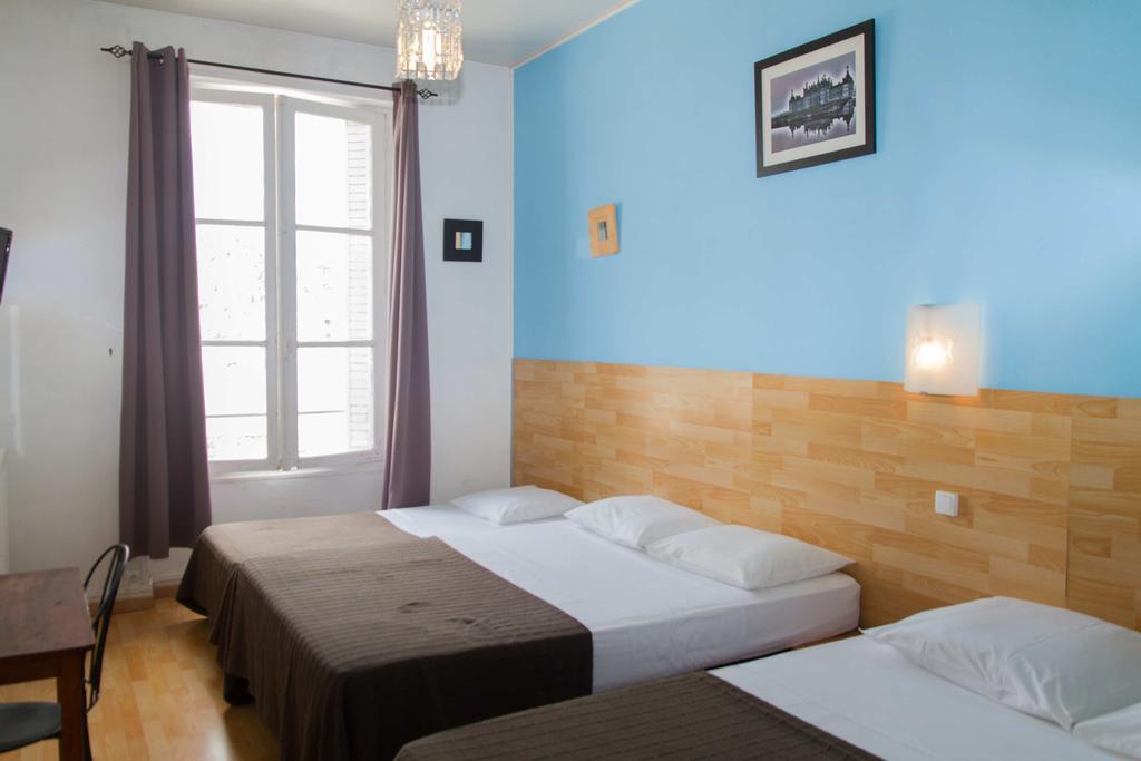 Le Pavillon Otel Blois Dış mekan fotoğraf
