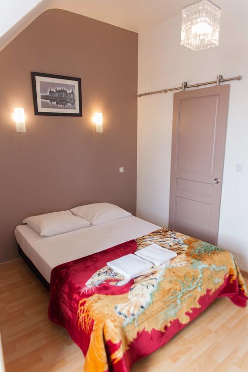 Le Pavillon Otel Blois Dış mekan fotoğraf