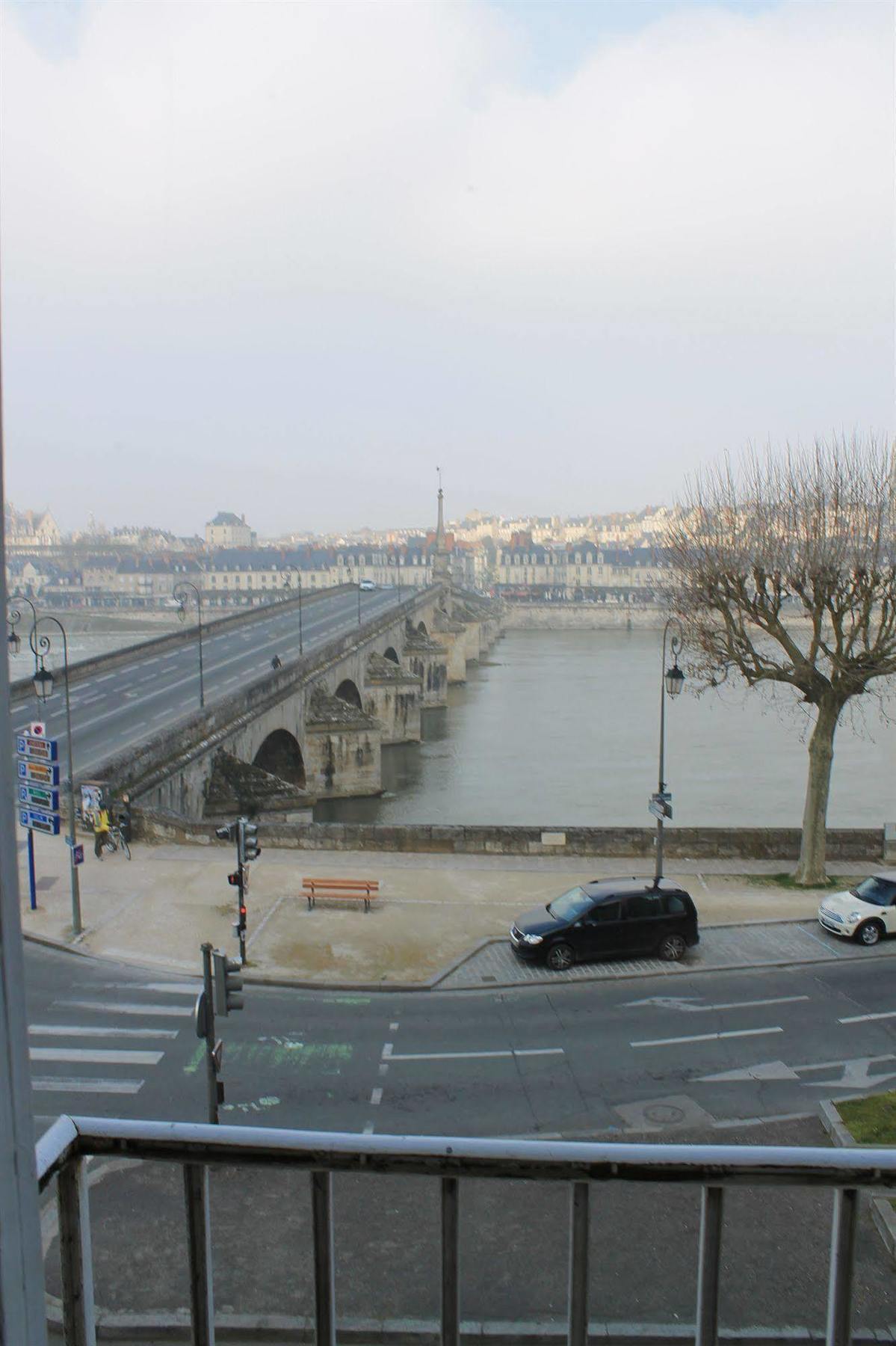 Le Pavillon Otel Blois Dış mekan fotoğraf